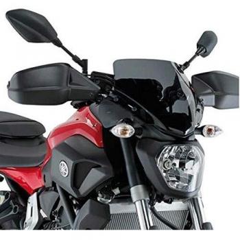 Cupolino Specifico Nero Givi A2118