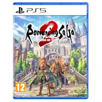 ROMANCING SAGA 2: REVENGE OF THE SEVEN - RPG - JRPG - Nuevo a Estrenar - PAL España - Plaion - PREVENTA - Lanzamiento 24/10/24