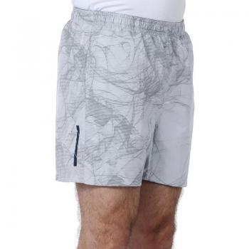 Short Bullpadel Coiris 008 Hombre Gris Azulado