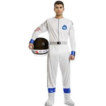 DISFRAZ ASTRONAUTA HOMBRE TALLA S TAMA„O ADULTO