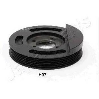 Polea de cigüeñal JAPANPARTS PU-H07