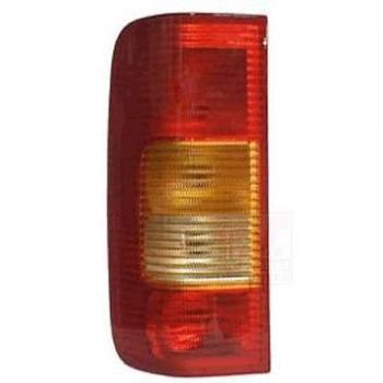 Van Wezel 5877931 vidrio fuego trasera izquierda