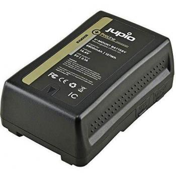 Jupio ProLine V-Mount Battery 14.4V 8800mAh with D-Tap and USB Output