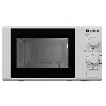 Microondas con Grill Origial ORIMICG20FSW InfinityHeat 20L 1000W Blanco