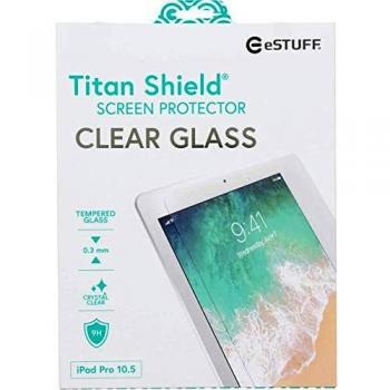 eSTUFF Apple iPad Pro 10.5 Clear 1 Pieza