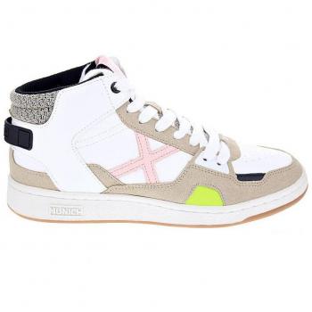 Zapatillas Munich Dome 06 Blanco