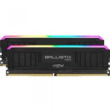 Crucial Ballistix MAX RGB DDR4 4400MHz PC4-35200 2x16GB 32GB CL18