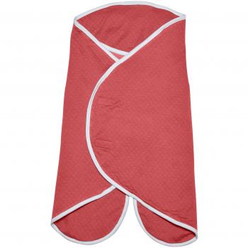 Red Castle Babynomade FDC - Saco de dormir para 0-6 meses, 68 cm, color rojo