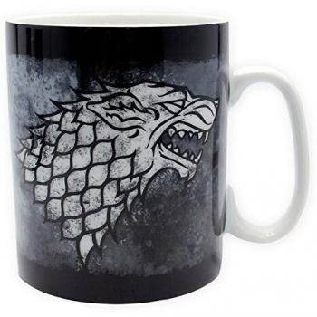 ABYstyle - GAME OF THRONES - Taza - 460 ml - Stark