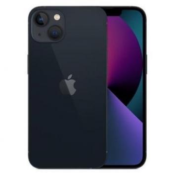 iPhone 13 256GB Dual-SIM Negro Medianoche Refurbished