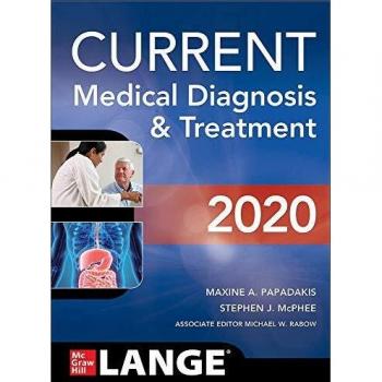CURRENT Medical Diagnosis and Treatment 2020