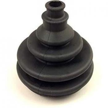 Nuova Rade - Cable Boot Flushmount, Color Black