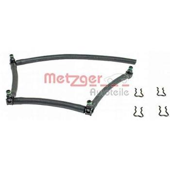 Tubo flexible de combustible de fuga METZGER 0840036