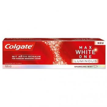 Colgate Max White Luminous Pasta Dental Para Dientes Blancos Y Radiantes 75 ml