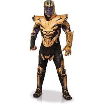 Rubies - Disfraz Oficial de Los Vengadores Endgame Thanos, para Hombre Adulto