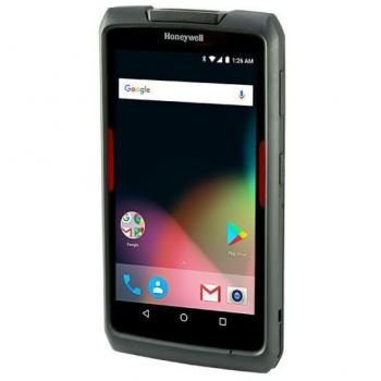 Honeywell EDA71 Tablet 64 GB, 17.8 cm (7 pulgadas), Qualcomm Snapdragon, 4 GB RAM, Wi-Fi 5 (802.11ac), color Negro