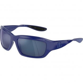 Dolce & Gabbana DG6191 309455 Unisex Blue Square Sunglasses Size 59