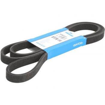 Correa Poly-V DAYCO 6DPK2217 para Mercedes-Benz, Volvo e Iveco