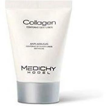 Medichy Model Collagen Contorno De Ojos y Labios 30Ml. 1 Unidad