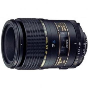 Tamron 90mm f/2.8 Di Macro 1:1 para Nikon - Excelente Estado