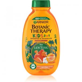 Garnier Botanic Therapy Disney Kids 2-in-1 Shampoo & Detangler for Easy Combing 400ml