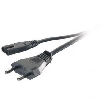 Cable de Conexión Vivanco VN 125-N Macho/Hembra, 1.25m, Color Negro