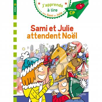 Sami y Julie esperan Navidad: Nivel 2, medio de CP