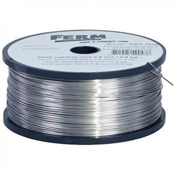 Ferm WEA1038 - Hilo de soldadura CO2