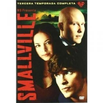 Smallville Temporada 3