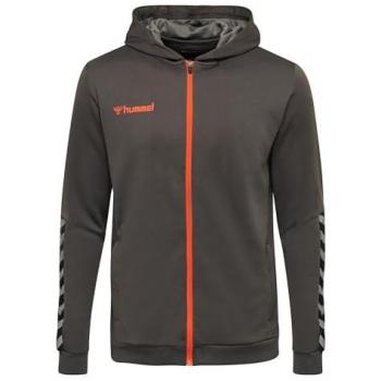 Hummel Authentic Poly Zip Hoodie for Kids