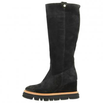 Botas de Mujer Alpe Modelo Sidney Color Negro