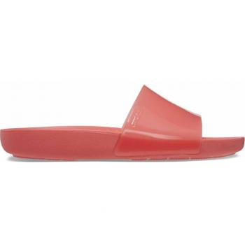 Chanclas de mujer Crocs Splash Glossy Neon Sandía EU 38-39