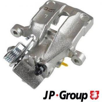 Pinza de freno JP GROUP 1162000270 con características de alta calidad, diseño optimizado para un rendimiento superior, fabricada en materiales duraderos y resistentes a la corrosión, compatible con diversos modelos de vehículos, fácil instalación y