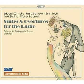 Radio Suites and Overtures Collection - 2 CD Set