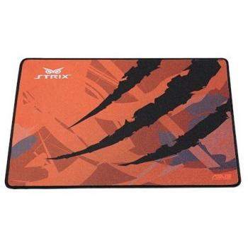 ASUS Strix Glide Speed Negro, Naranja - Alfombrilla de ratón