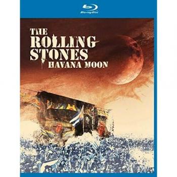 Havana Moon [Blu-ray] - Rolling Stones