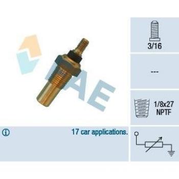 FAE Sensor de Temperatura del Refrigerante 32040