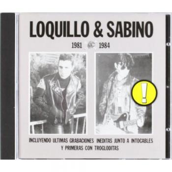 LOQUILLO LOQUILLO & SABINO 198184