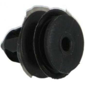 Fijación Clip Listón ROMIX C60540, 10 Piezas, Alta resistencia, Material plástico durable, Diseño versátil para múltiples aplicaciones