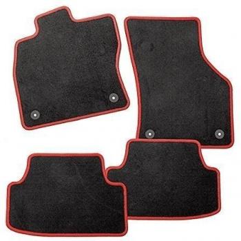 carfashion 233702 Racer 9.1 ajuste Felpudo