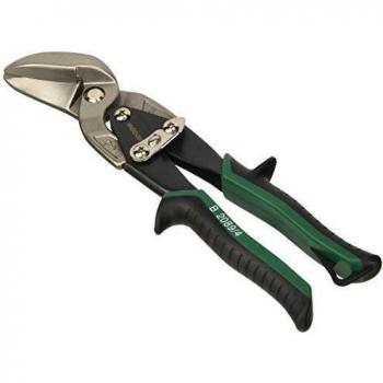 ABC Tools B 2089 a 4000 Tijeras Para Hojalata, Multicolor