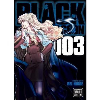 Black Lagoon Volume 3