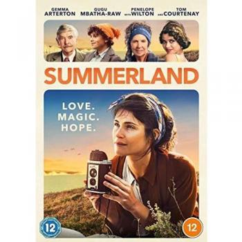 DVD Verano en Summerland