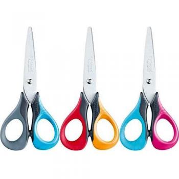 Maped SenSoft - Tijeras, 13 cm, 1 unidad