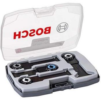 Bosch Accesorios hoja de sierra-Set 4teilig Best of Heavy Duty 2608664132 1St.
