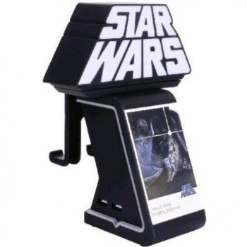 Exquisite Gaming Cable Guys Star Wars Logo Ikon 20cm Multi-Platform Charging Stand