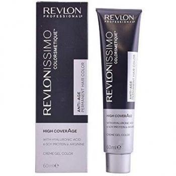 Revlonissimo High Coverage Hair Color 5.13 Light Beige Brown 60 ml