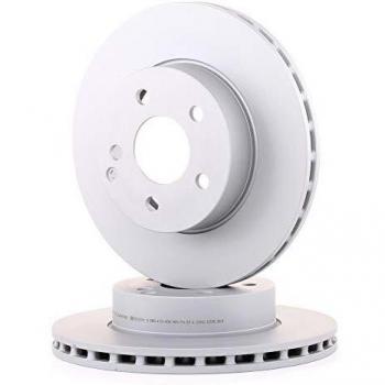 Bosch BD1300 Discos de freno - Eje delantero - certificación ECE-R90 - 1 juego de 2 discos