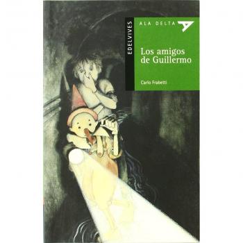 Los amigos de Guillermo: 60 - Carlo Frabetti