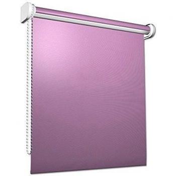 Victoria M - Estor opaco 150 x 230 cm, Rosa